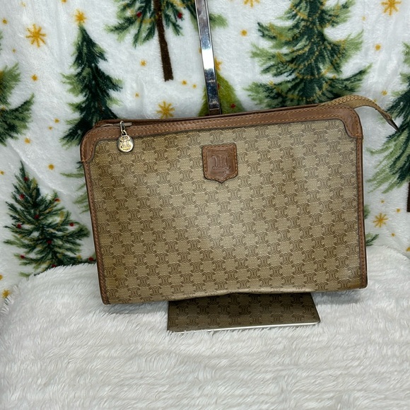 Celine Handbags - Celine Clutch